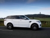 Range Rover and Range Rover Sport P400e Scottish launch…Picture by Graeme Hart. Copyright Perthshire Picture AgencyTel: 01738 623350  Mobile: 07990 594431