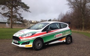 Castrol Ford Fiesta R200