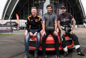 Pic by Christian Cooksey/CookseyPix.com on behalf of Ignition Festival of Motoring and 3x1 PR. 