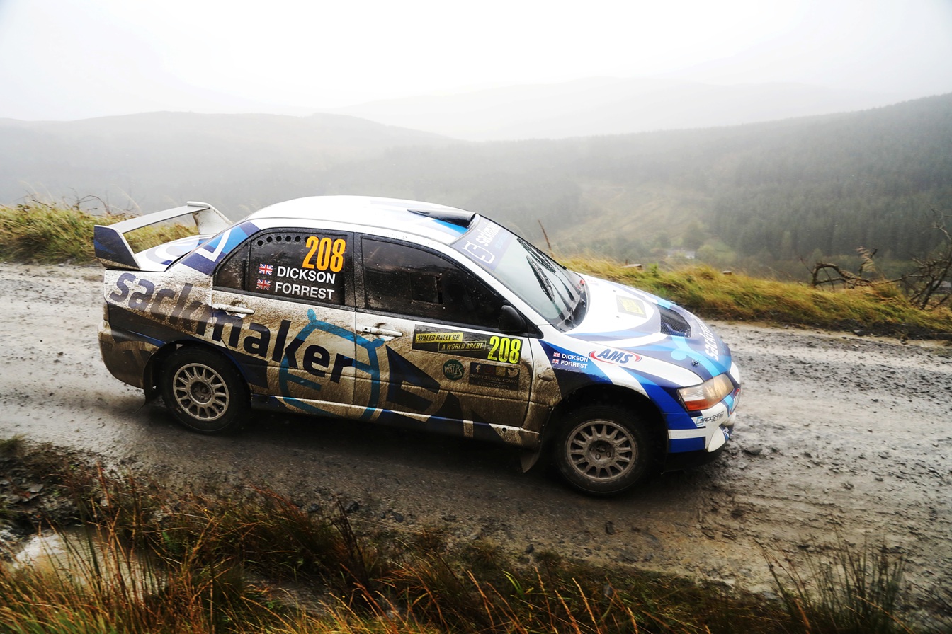 08 Oct Wink Wins In Wales Scotland S Motor Rally Magazine